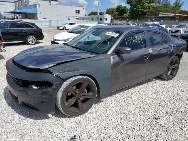 2016 Dodge Charger SXT