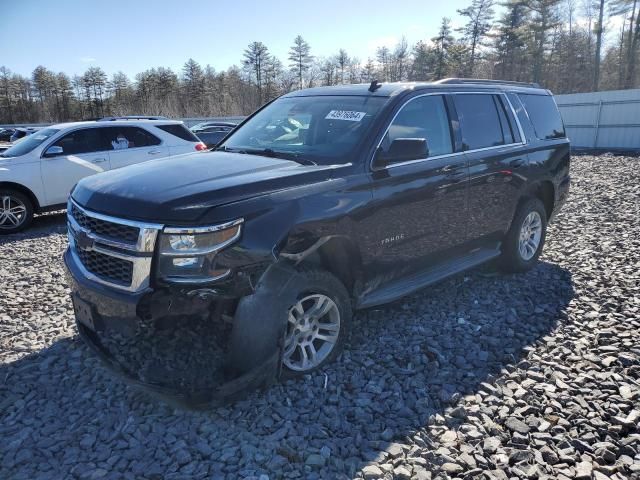 2015 Chevrolet Tahoe K1500 LT