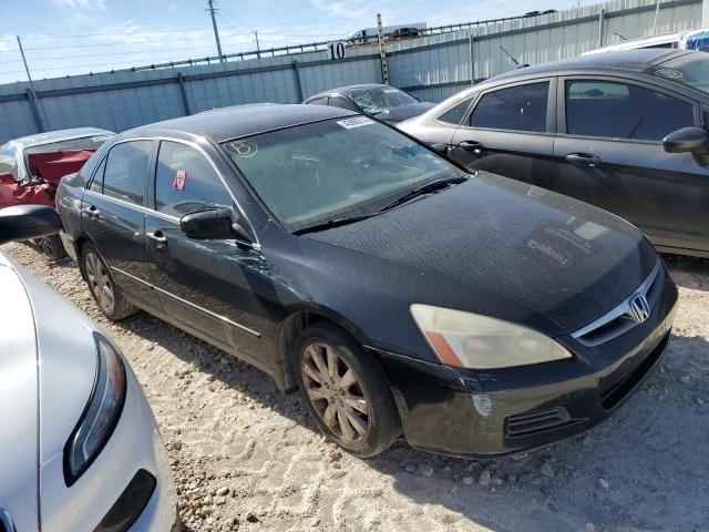 2007 Honda Accord SE