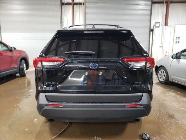 2022 Toyota Rav4 XLE Premium