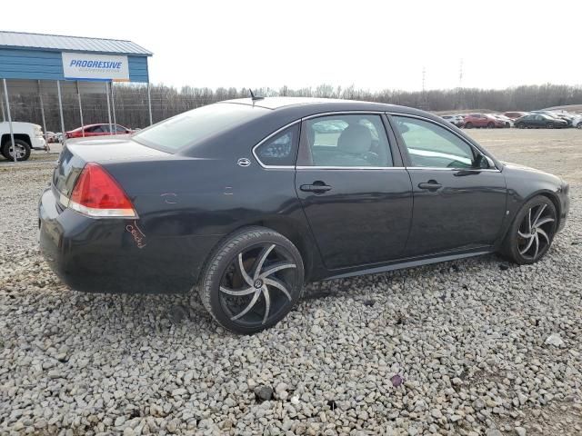 2009 Chevrolet Impala 1LT