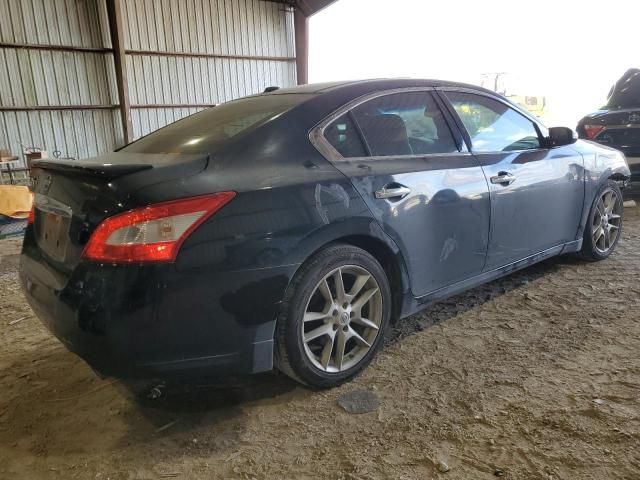 2011 Nissan Maxima S