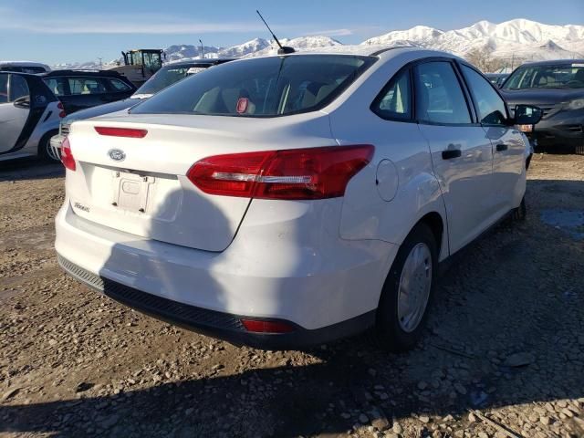 2016 Ford Focus S