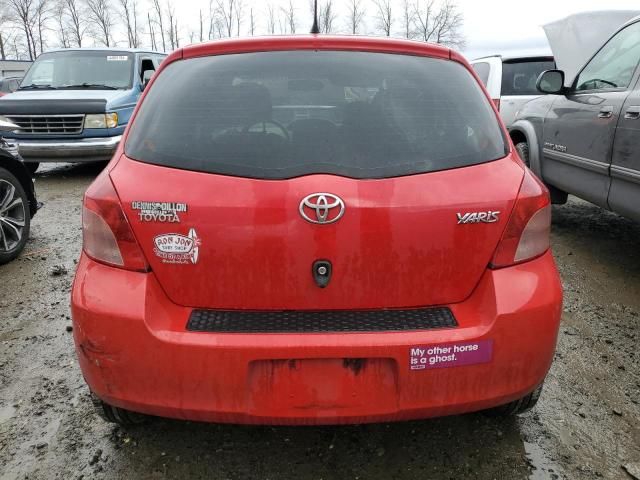 2008 Toyota Yaris