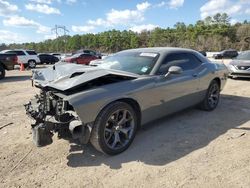 Salvage cars for sale at Greenwell Springs, LA auction: 2018 Dodge Challenger SXT