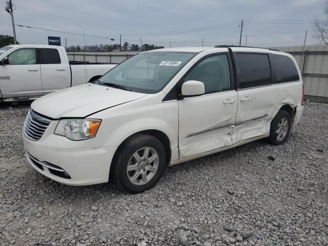 2011 Chrysler Town & Country Touring