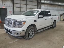 2017 Nissan Titan SV for sale in Des Moines, IA