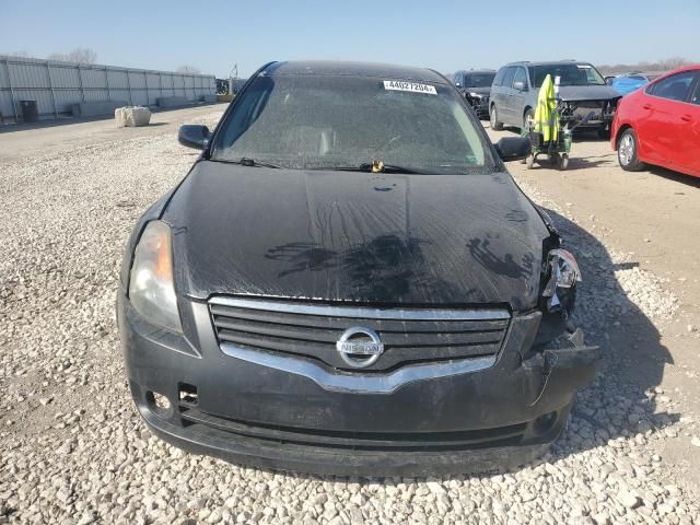 2009 Nissan Altima 2.5