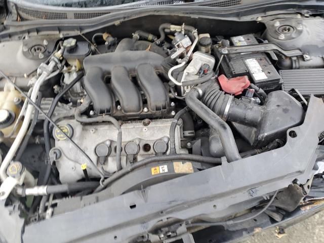 2006 Ford Fusion SEL