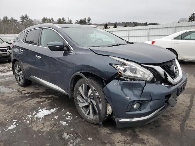 2015 Nissan Murano S