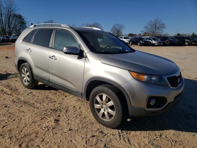 2013 KIA Sorento LX