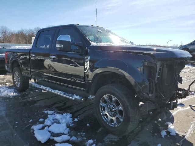 2020 Ford F250 Super Duty