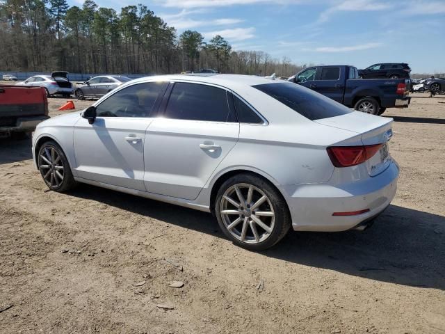 2016 Audi A3 Premium Plus