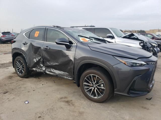 2024 Lexus NX 350H Base