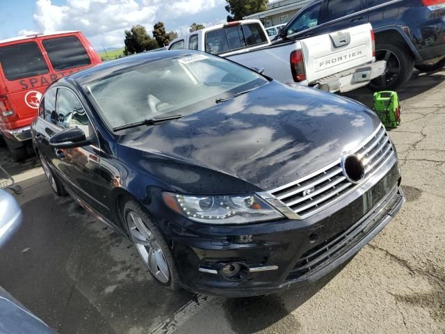 2014 Volkswagen CC Sport