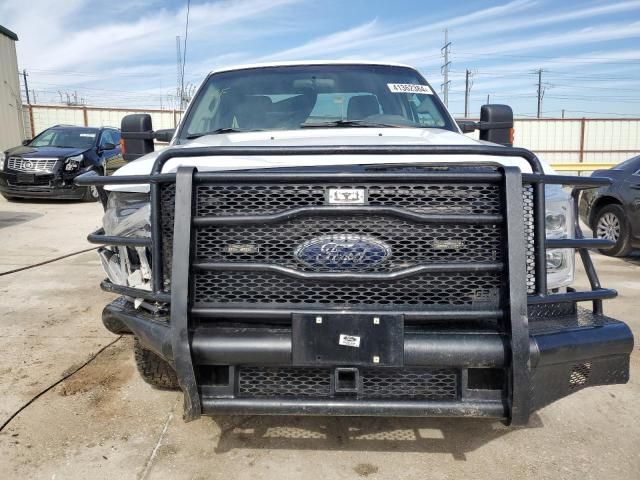 2011 Ford F250 Super Duty