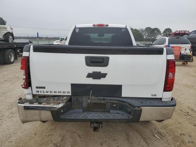 2010 Chevrolet Silverado K1500 LS