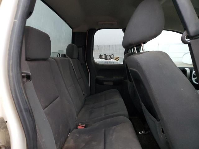 2009 Chevrolet Silverado K2500 Heavy Duty LT