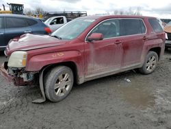 Salvage cars for sale from Copart Duryea, PA: 2011 GMC Terrain SLE