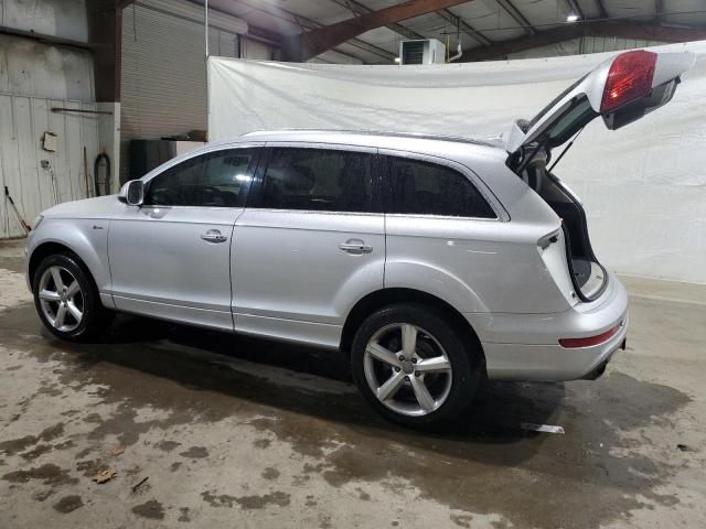 2013 Audi Q7 Prestige