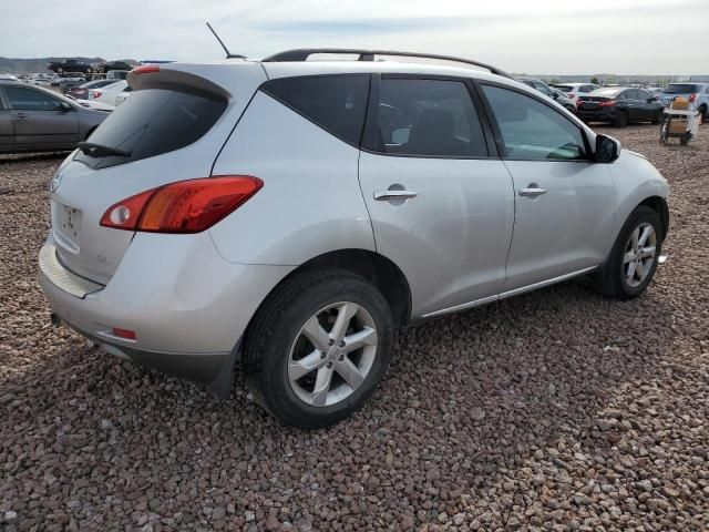 2009 Nissan Murano S