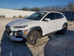 Hyundai salvage cars for sale: 2018 Hyundai Kona Limited