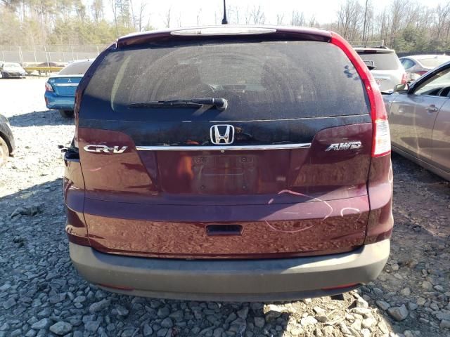 2013 Honda CR-V EX