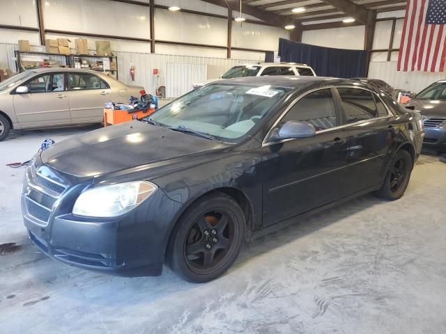 2012 Chevrolet Malibu LS