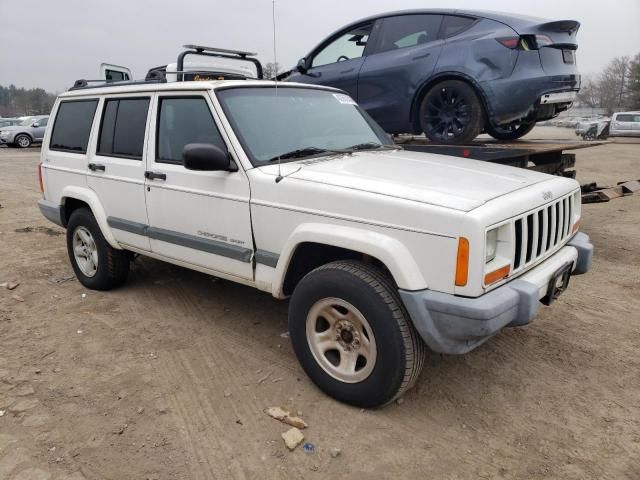 1999 Jeep Cherokee Sport