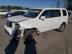 Honda Pilot EX Vehiculos salvage en venta: 2013 Honda Pilot EX