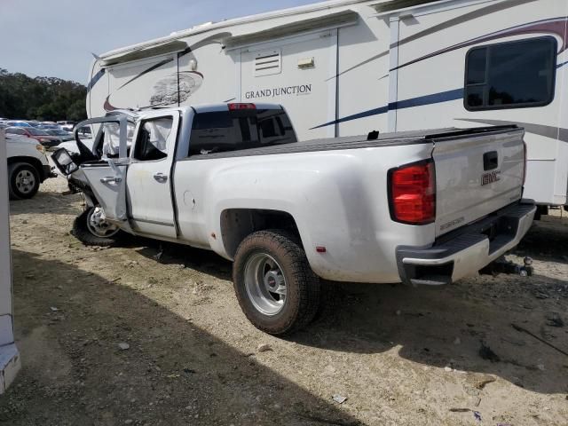 2016 GMC Sierra K3500 Denali