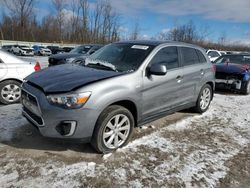 Vehiculos salvage en venta de Copart Leroy, NY: 2015 Mitsubishi Outlander Sport SE