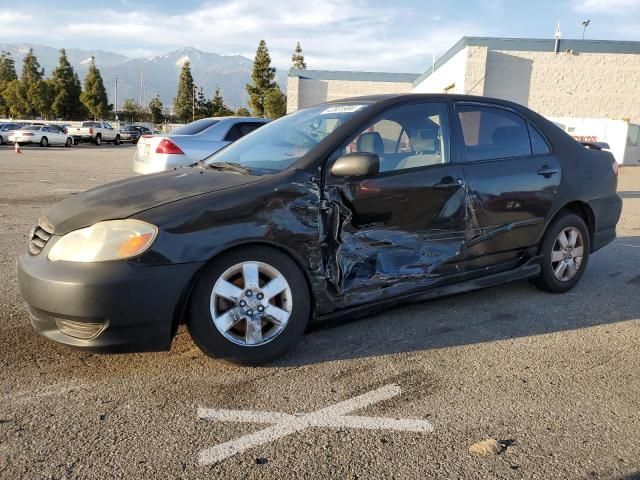 2004 Toyota Corolla CE