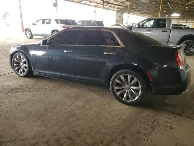 2015 Chrysler 300C