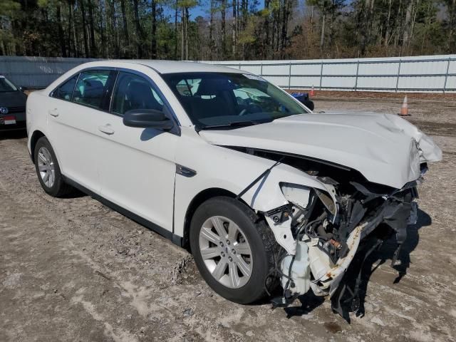 2012 Ford Taurus SE