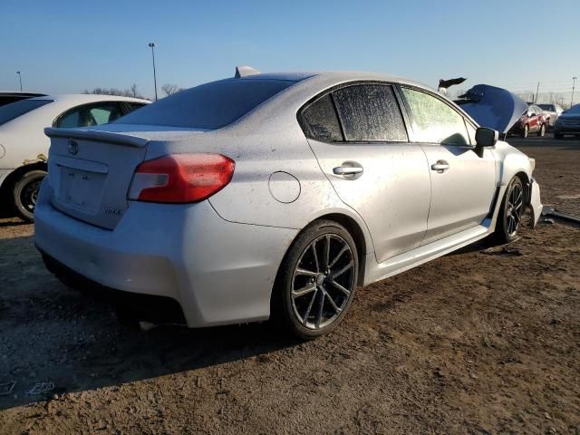 2018 Subaru WRX Premium