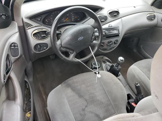 2000 Ford Focus ZX3