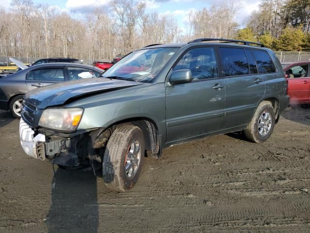 2006 Toyota Highlander Limited