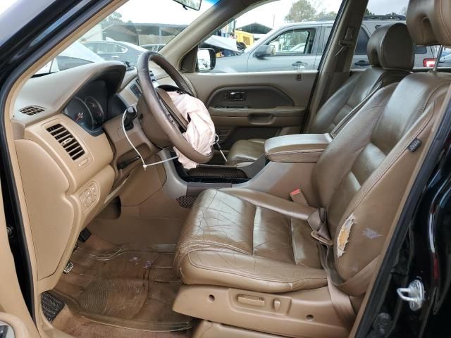 2007 Honda Pilot EXL