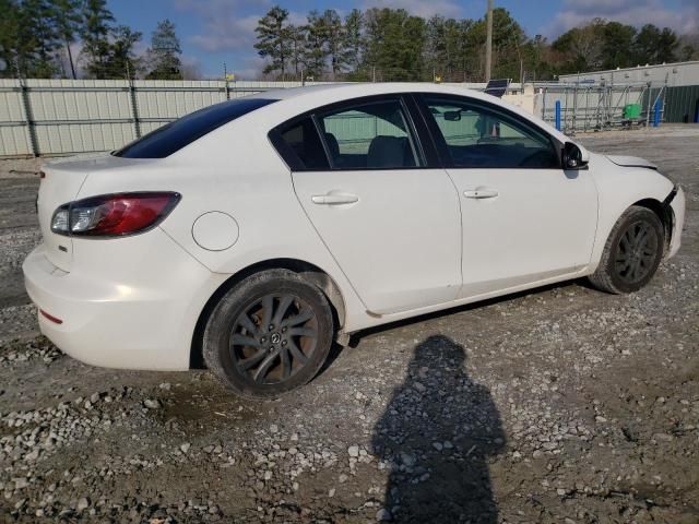 2013 Mazda 3 I