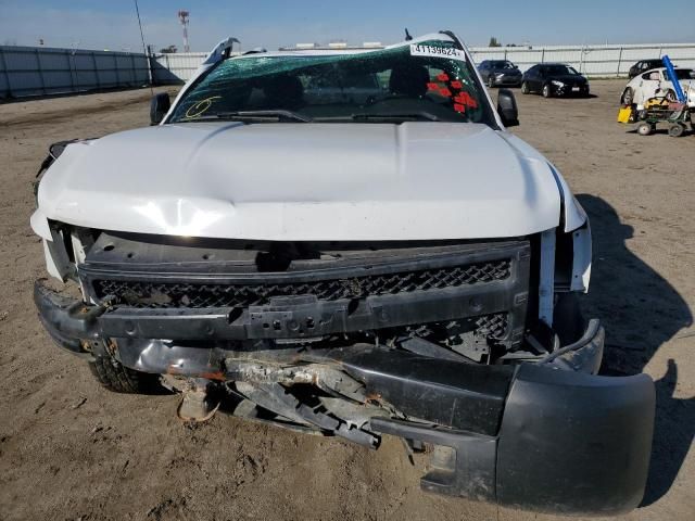 2011 Chevrolet Silverado C1500