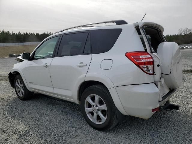 2012 Toyota Rav4 Limited