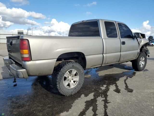 1999 Chevrolet Silverado K1500