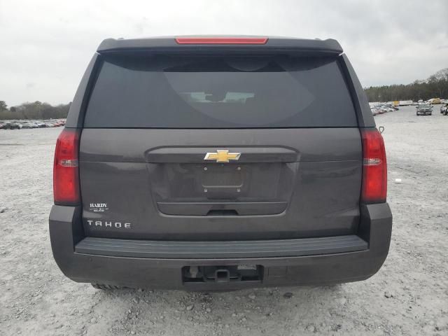 2016 Chevrolet Tahoe C1500 LT