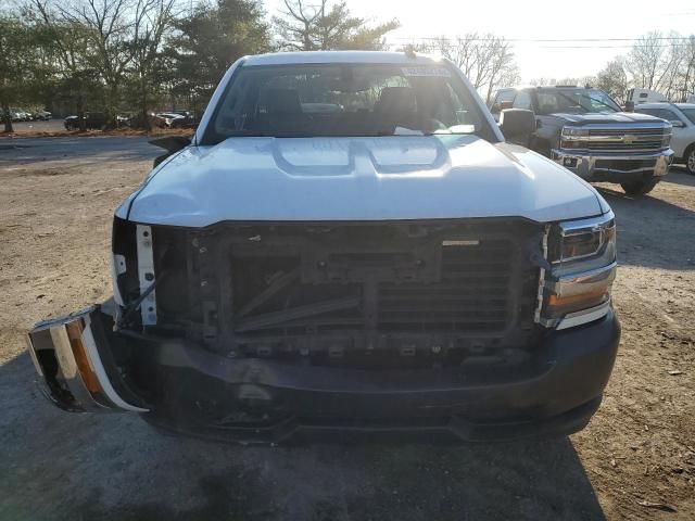 2019 Chevrolet Silverado LD C1500