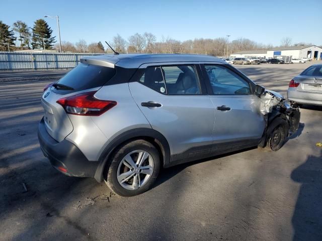 2019 Nissan Kicks S