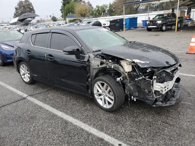 2016 Lexus CT 200