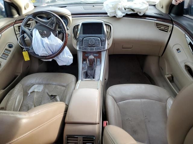 2010 Buick Lacrosse CXS