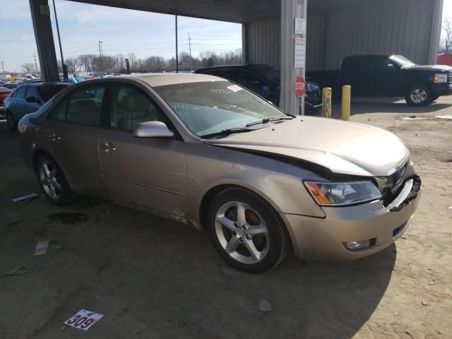 2007 Hyundai Sonata SE