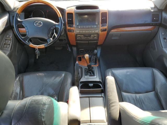 2005 Lexus GX 470